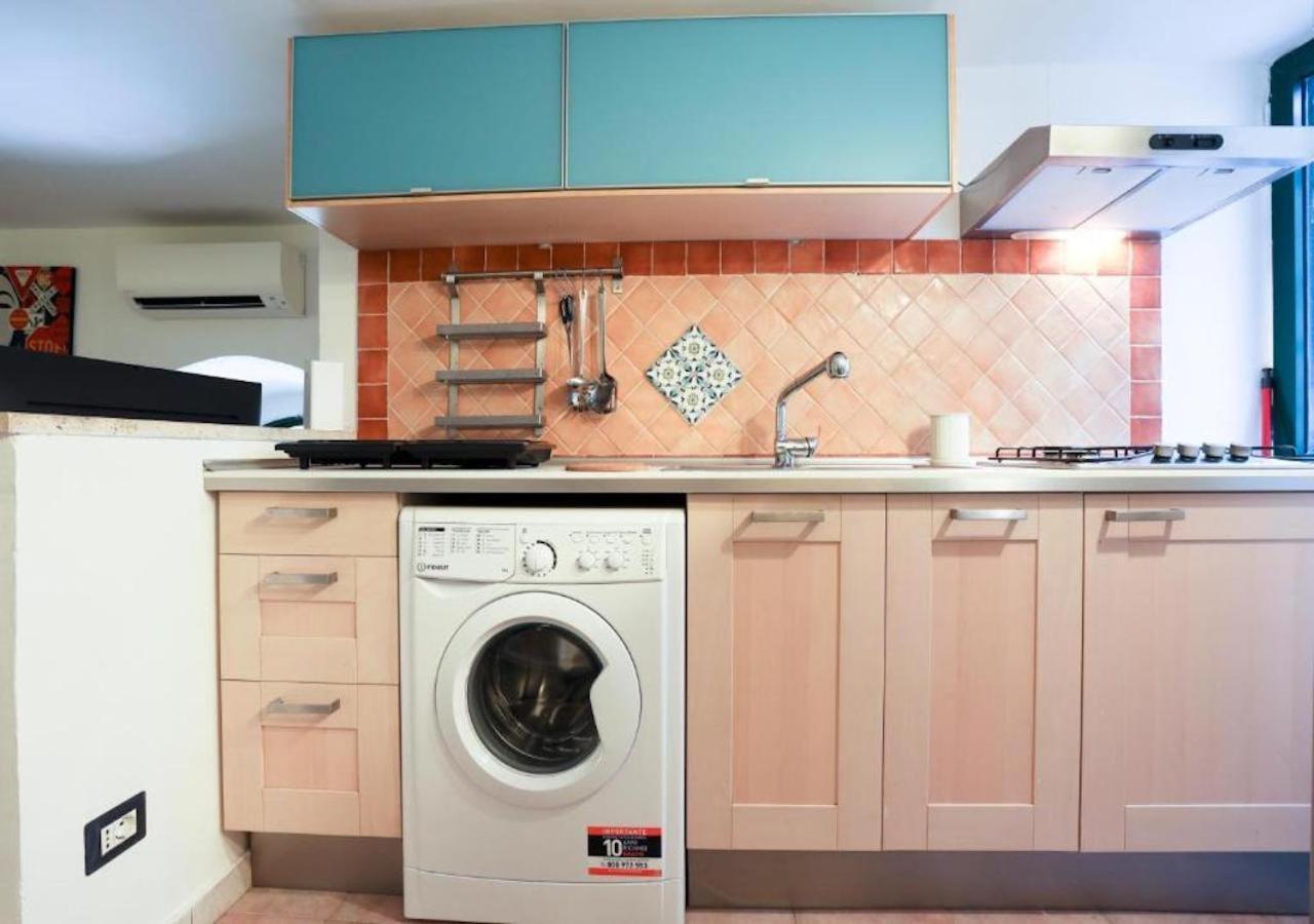 La Tata Home Salerno Exteriör bild