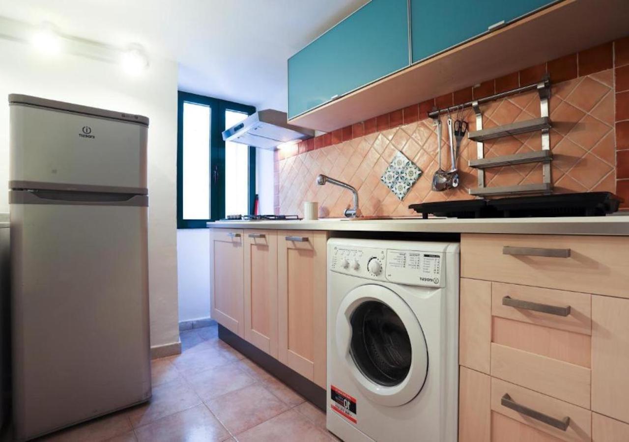 La Tata Home Salerno Exteriör bild
