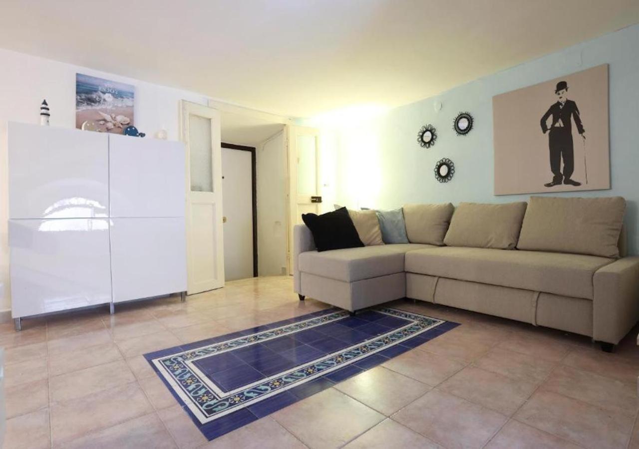 La Tata Home Salerno Exteriör bild