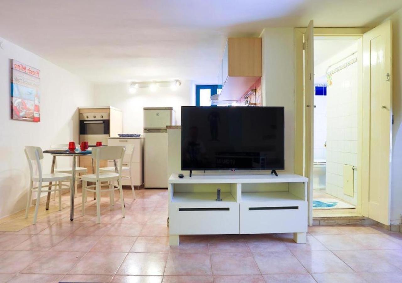 La Tata Home Salerno Exteriör bild
