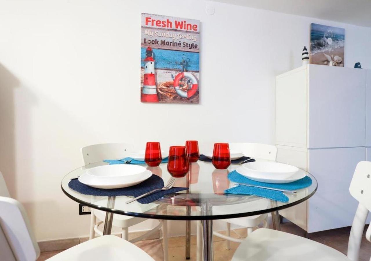 La Tata Home Salerno Exteriör bild